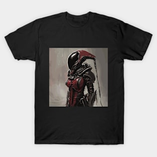 Alien Aesthetics T-Shirt
